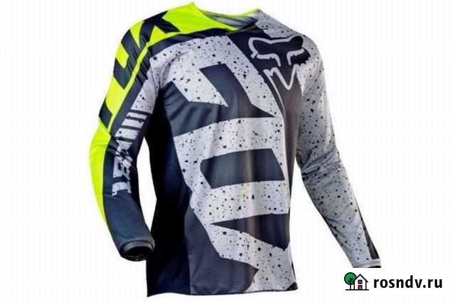 Джерси для мотокросса и эндуро FOX Racing 180 Санкт-Петербург - изображение 1
