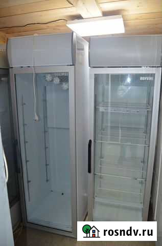 Шкаф холодильный Bonvini BGC 400 +1.+10С Нефтекамск - изображение 1