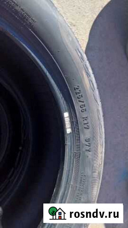 225/55 R17, Pirelli Cinturato P7 Ачинск - изображение 1