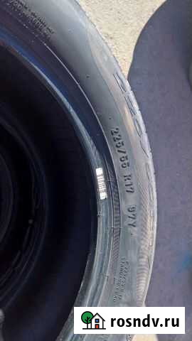 225/55 R17, Pirelli Cinturato P7 Ачинск - изображение 1
