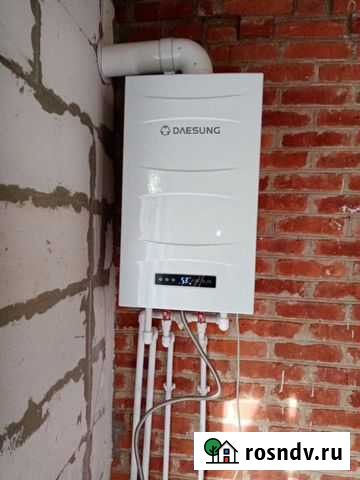 Ремонт котлов и колонок Яблоновский - изображение 1