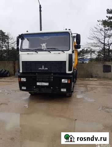 Маз Севастополь - изображение 1