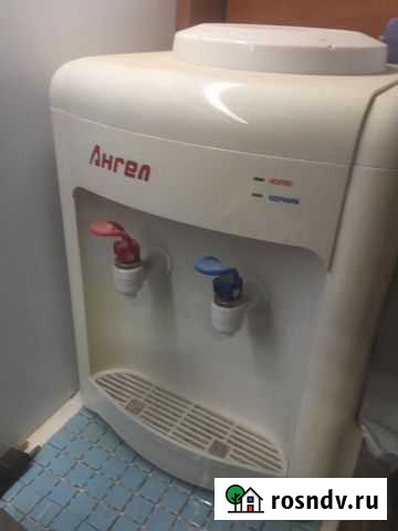 Кулер Лянтор - изображение 1