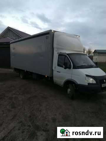 Грузоперевозки газель 6м (30 куб) Старый Оскол - изображение 1