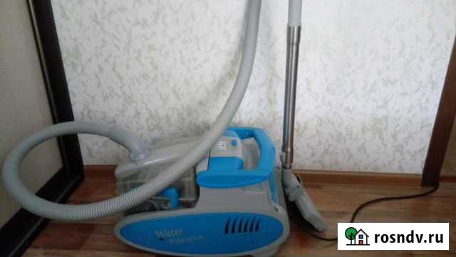 Пылесос б/у с водяным пылесборником Яровое - изображение 1