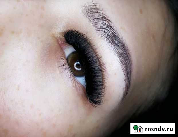 Наращивание ресниц Тольятти - изображение 1