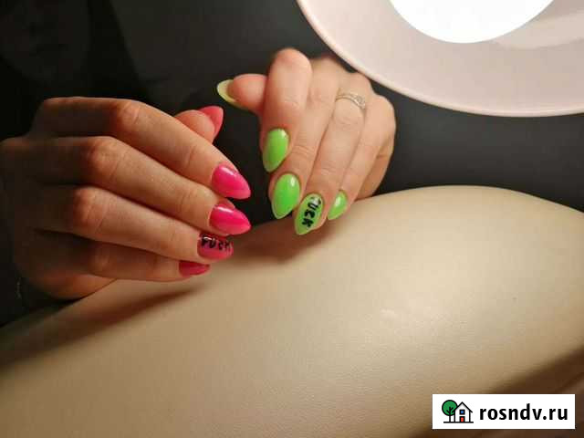 Мастер ногтевого сервиса Керчь - изображение 1