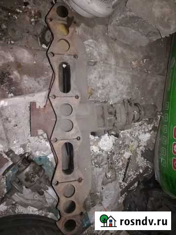 Коллектор вп/вып на ЗИЛ 157 Сочи - изображение 1