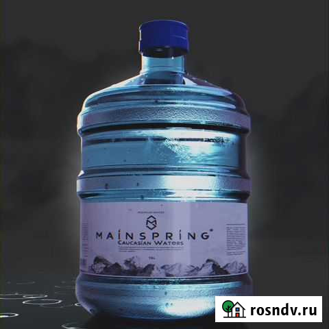 Доставка воды Mainspring Черкесск - изображение 1