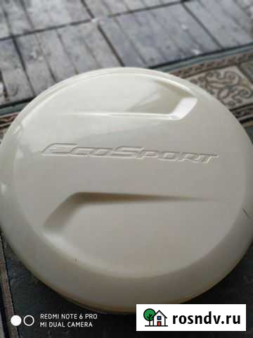 Бокс для запаски на Форд Экоспорт Сергиев Посад - изображение 1