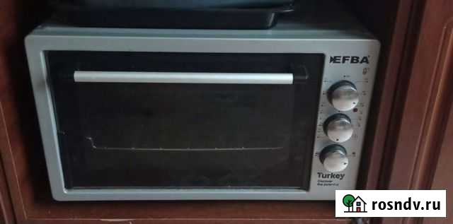 Духовой шкаф Моздок - изображение 1