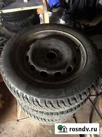 Колеса r 15 зима Гороховец - изображение 1