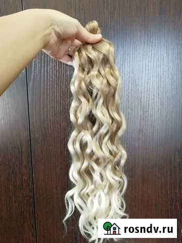 Афролоконы афрокудри Власиха - изображение 1