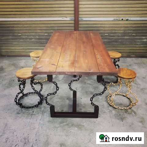 Мебель, Стол, стул, дизайн декор Киселевск - изображение 1