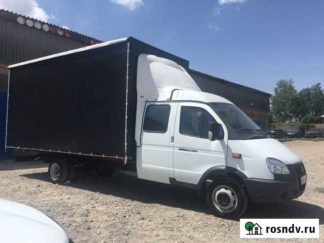 Грузоперевозки Красноярск - изображение 1