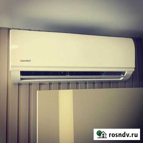 Установка, монтаж кондиционеров Вологда - изображение 1