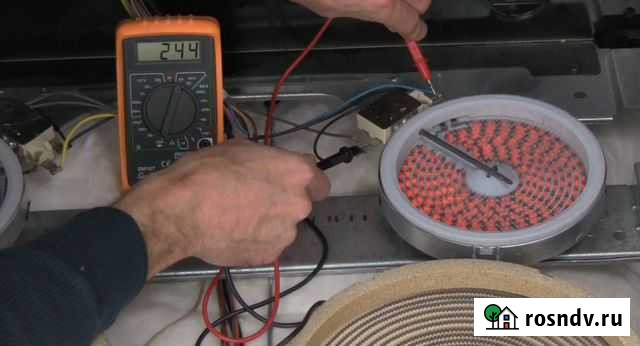 Ремонт электроплит и варочных панелей на дому Киров - изображение 1