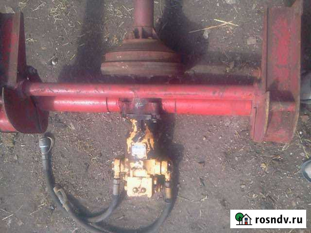 Ямобур на мксм 800 Ханты-Мансийск - изображение 1