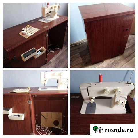 Швейная машина Чайка 142 Алатырь - изображение 1