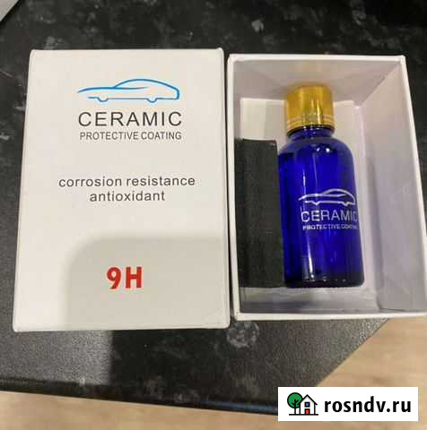 Жидкое стекло керамика для авто Санкт-Петербург - изображение 1