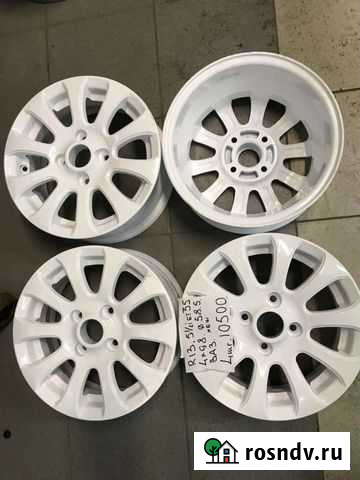 R13 j5, 5. Et35. 4-98. 58,5mm. New ваз Мурманск - изображение 1