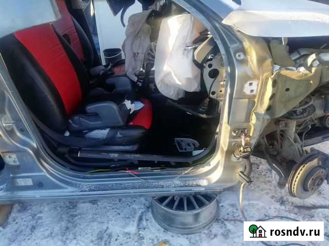 Стойка кузова средняя передняя лада веста Володарского - изображение 1