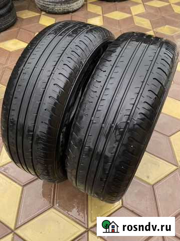 2 покрышки 225/60/17 Тамань - изображение 1