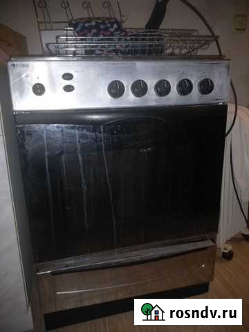 Газовая плита бу Курган - изображение 1