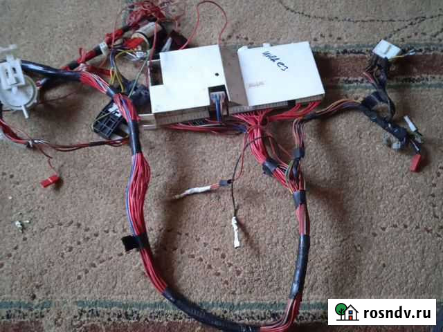 Мозги для индезит механика Новочебоксарск - изображение 1