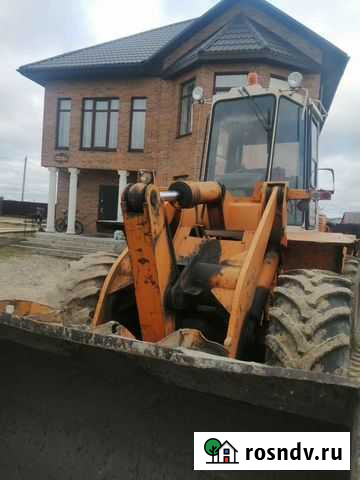 Услуги фронтального погрузчика Путевка - изображение 1