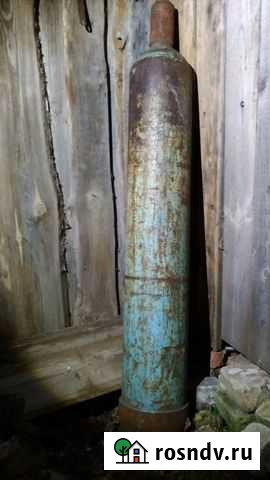 Газовый баллон Дивеево - изображение 1