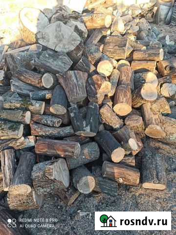 Дрова дубовые Бахчисарай - изображение 1