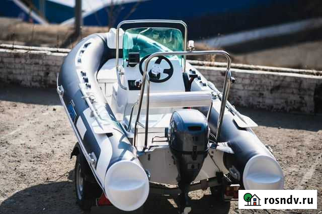 Лодка риб Stormline Extra 400 Катер / яхта Кемерово - изображение 1