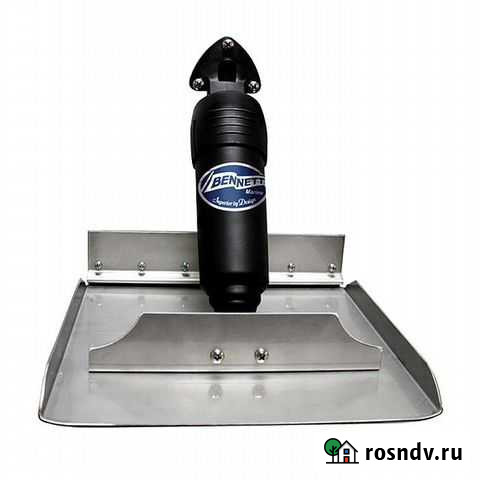 Комплект транцевых плит bolt189, 12В (сша) Санкт-Петербург - изображение 1