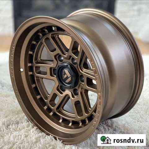 Диски Fuel Nitro 6 R20 Toyota Hilux GX Tahoe RAM Москва