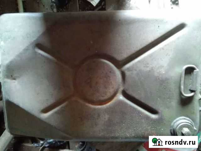 Бак танковый Прогресс - изображение 1