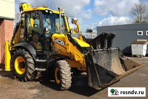 Аренда экскаватора погрузчика Тюмень - изображение 1