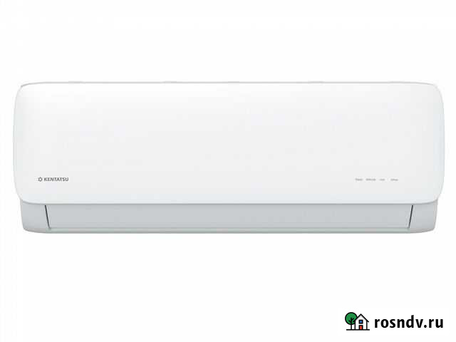 Сплит-система Kentatsu Kanami ksga21hfan1/ksra21HF Благовещенск - изображение 1