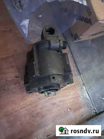 Подкачивающий насос scania hpi Дзержинск - изображение 1