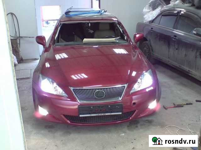 Кузовной ремонт Череповец - изображение 1