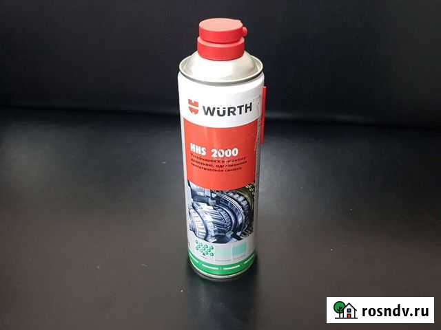 Смазка HHS 2000 Wurth Калуга - изображение 1