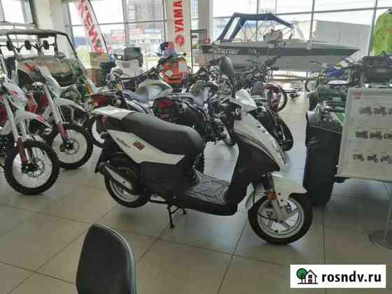 Скутер SYM Orbit 50 Киров