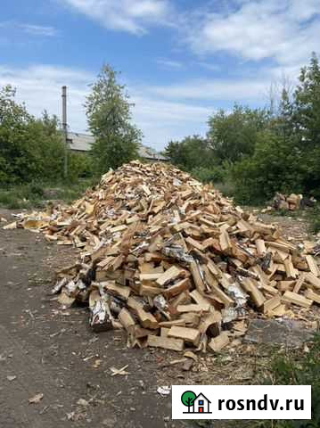 Дрова березовые Каменск-Уральский - изображение 1