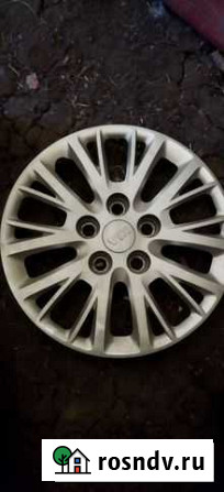 Колпаки оригинал KIA Дюртюли - изображение 1