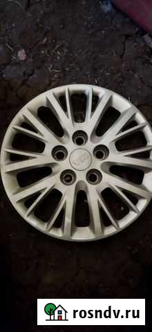 Колпаки оригинал KIA Дюртюли - изображение 1