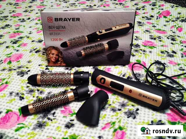 Щетка-фен Вологда - изображение 1