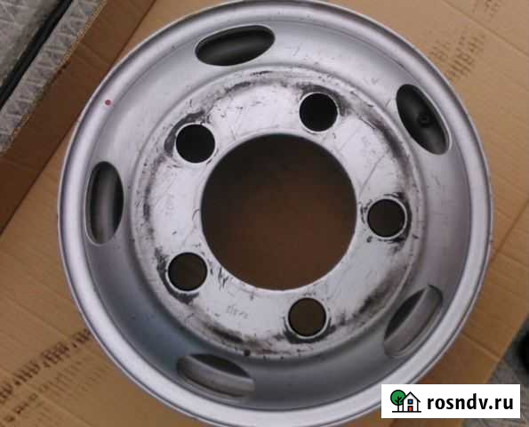 Диск Canter Хабаровск - изображение 1