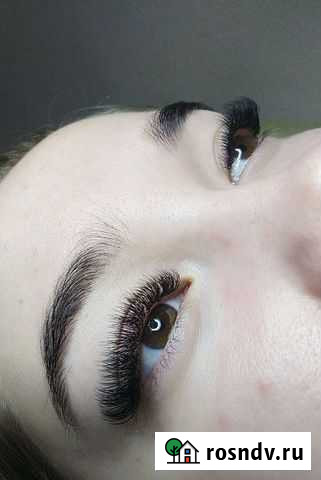 Наращивание ресниц Новочеркасск - изображение 1