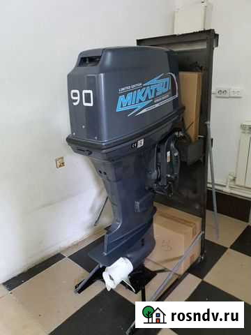 Лодочный мотор Mikatsu M90FEL-T Йошкар-Ола - изображение 1
