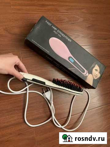 Расческа-выпрямитель Лениногорск - изображение 1